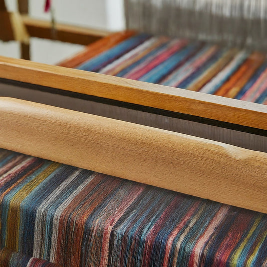 Woven Through Time: An Introduction to Textiles